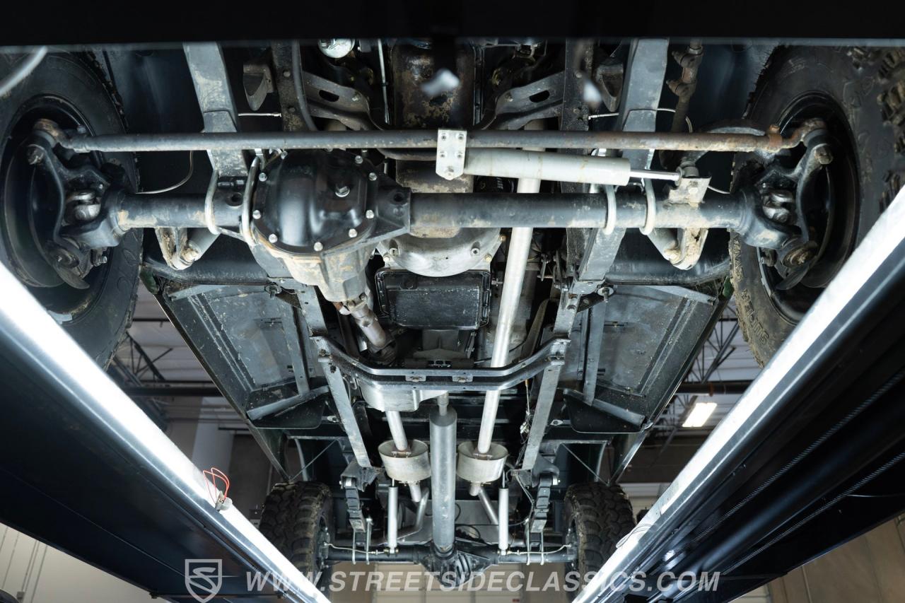 1972 Chevrolet K20 Cheyenne Super 4x4