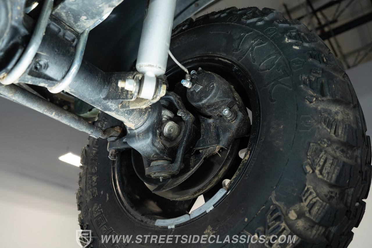 1972 Chevrolet K20 Cheyenne Super 4x4