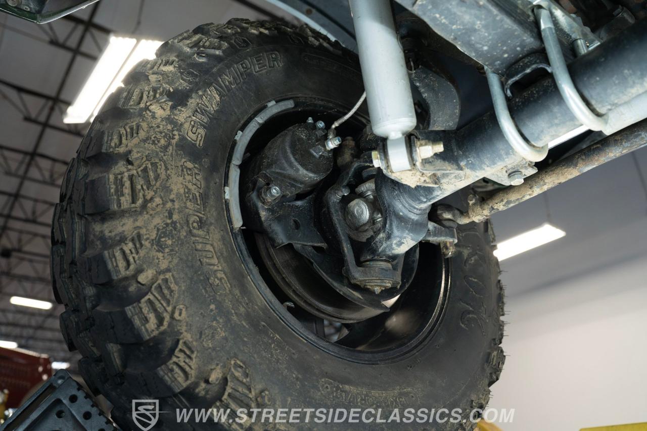 1972 Chevrolet K20 Cheyenne Super 4x4