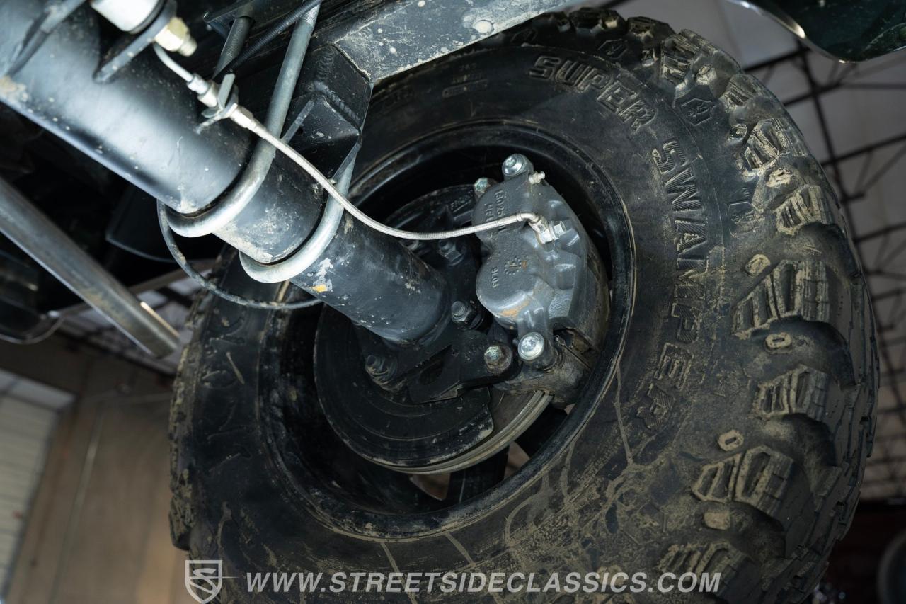 1972 Chevrolet K20 Cheyenne Super 4x4