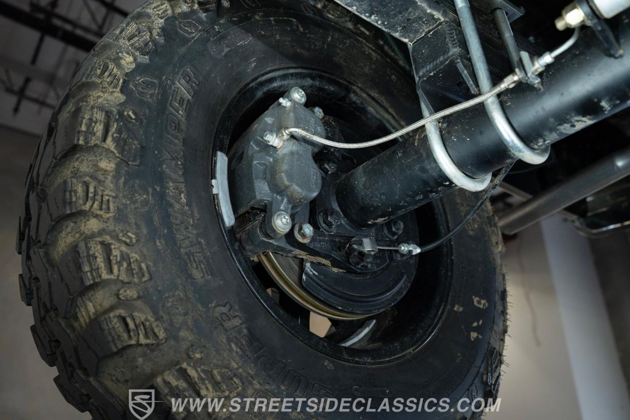 1972 Chevrolet K20 Cheyenne Super 4x4