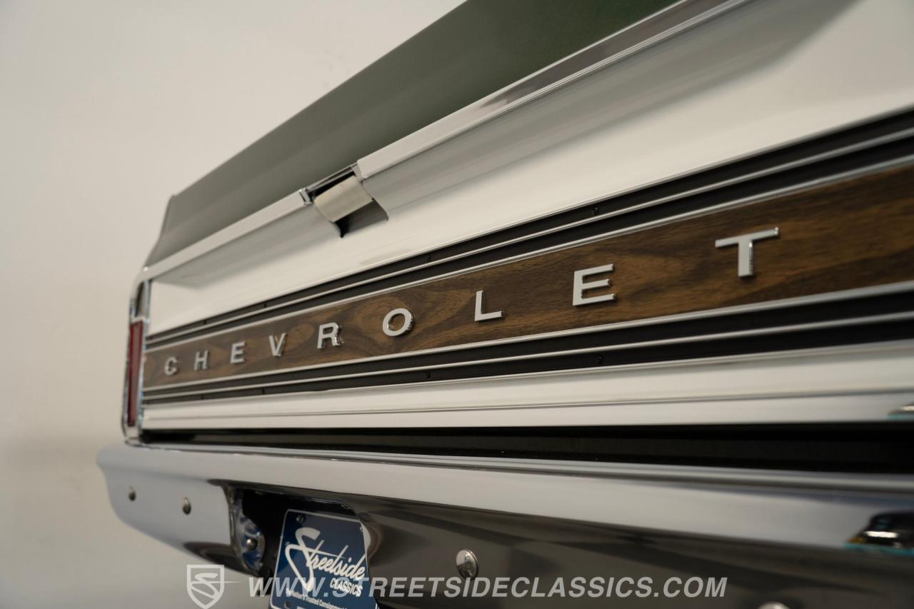 1972 Chevrolet K20 Cheyenne Super 4x4