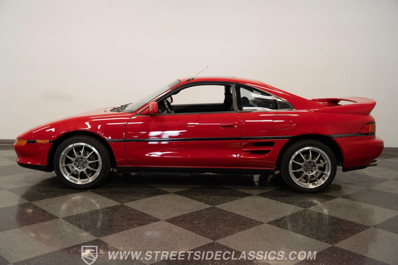 1992 Toyota MR2