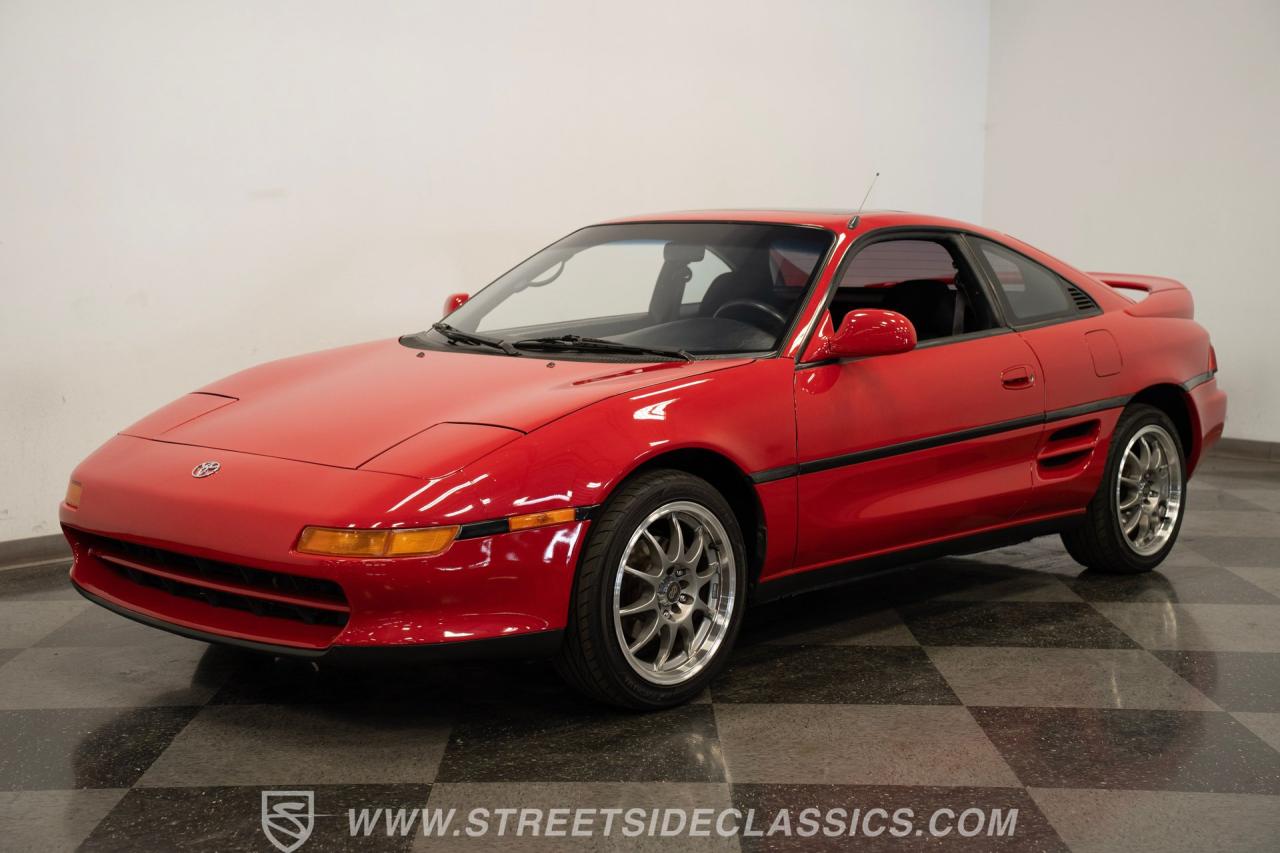 1992 Toyota MR2