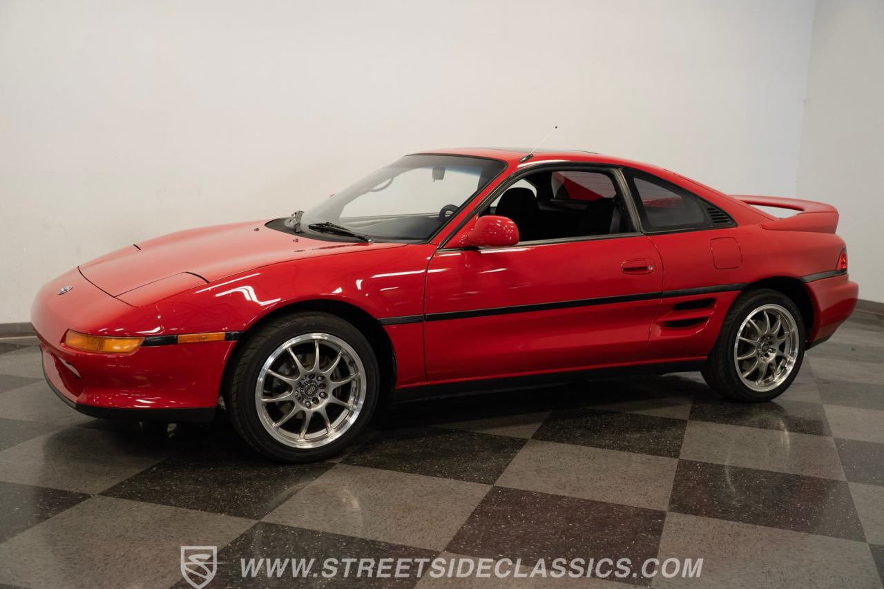 1992 Toyota MR2