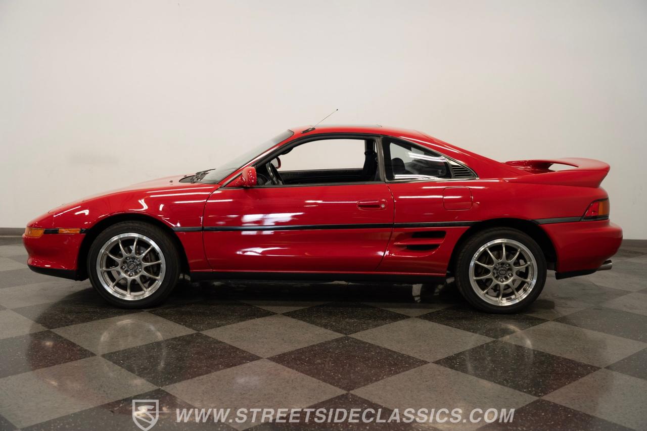 1992 Toyota MR2