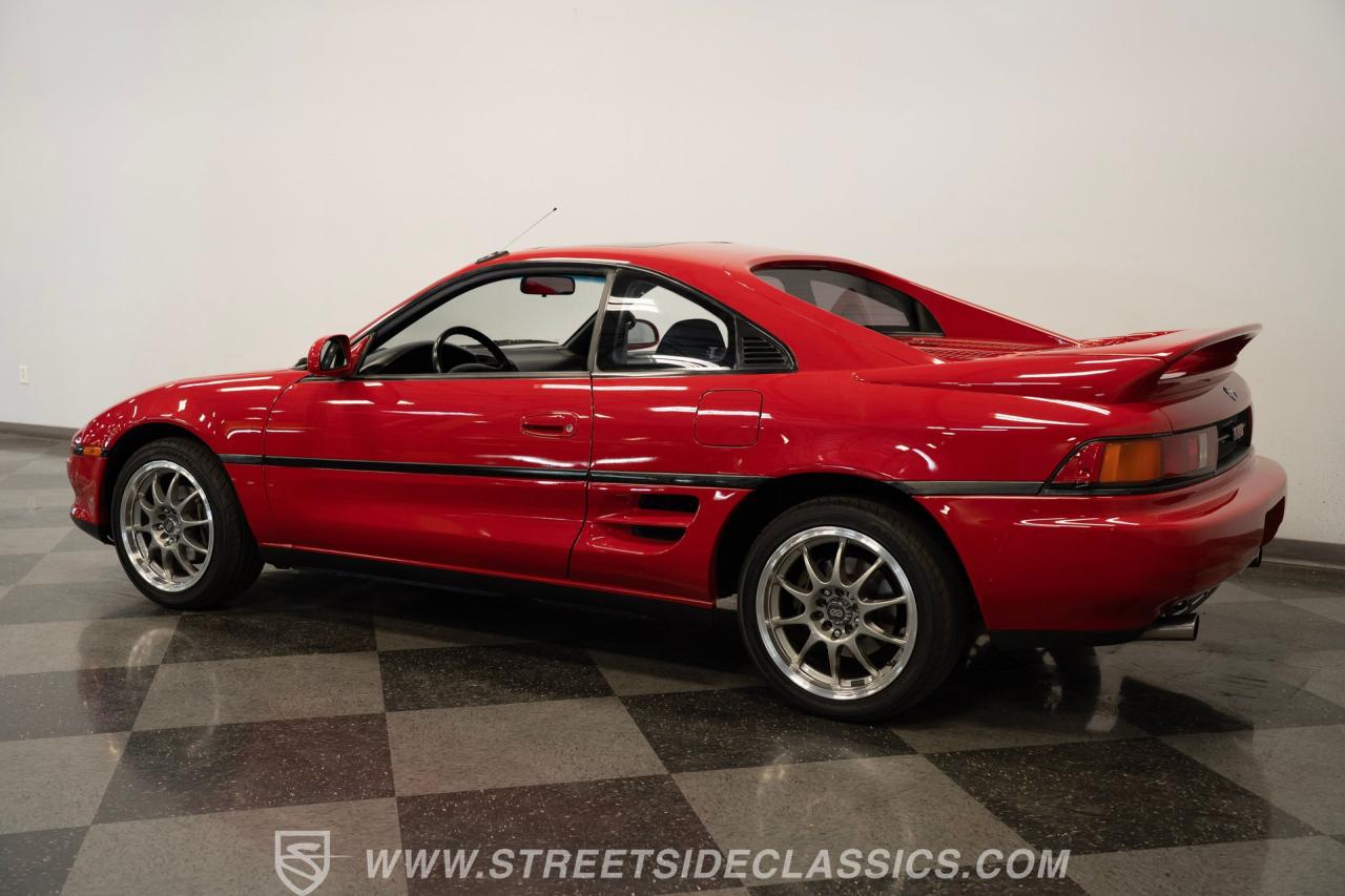 1992 Toyota MR2