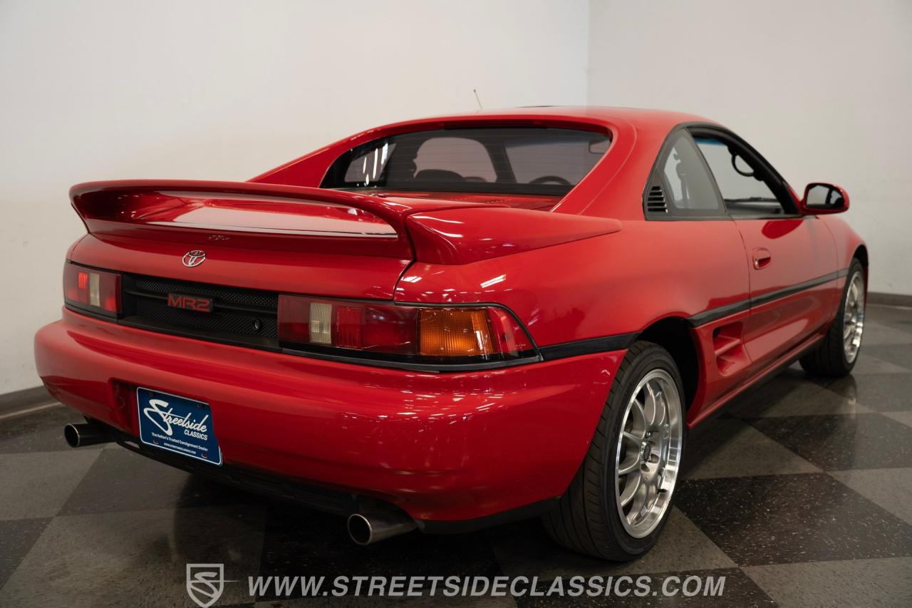 1992 Toyota MR2