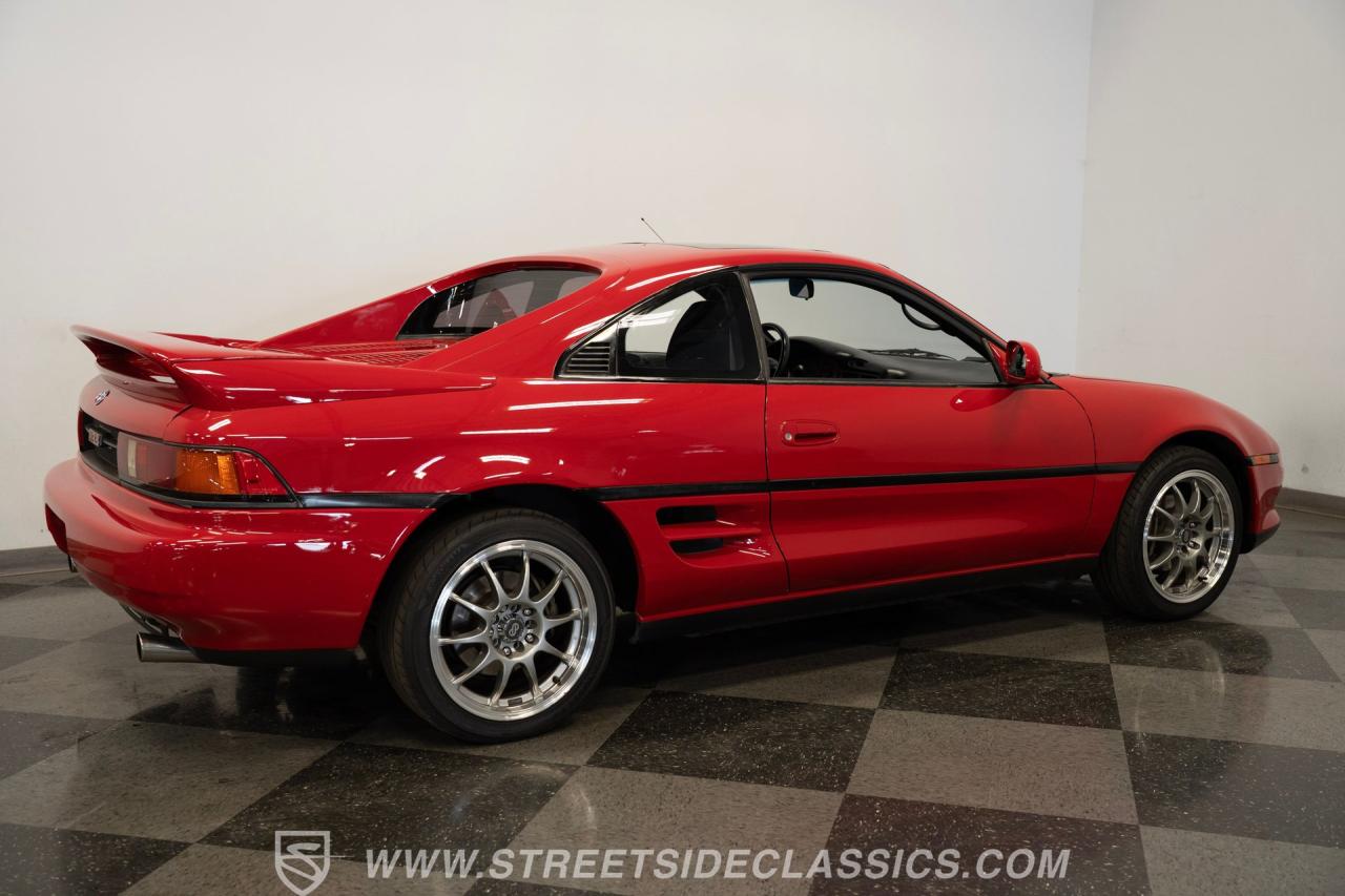 1992 Toyota MR2