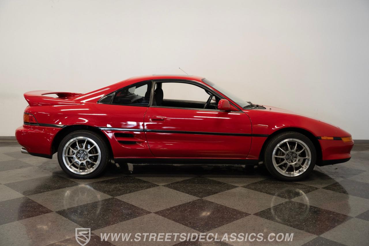 1992 Toyota MR2