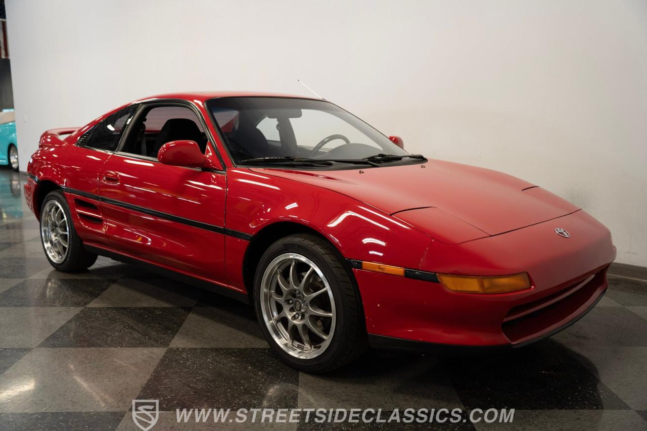 1992 Toyota MR2