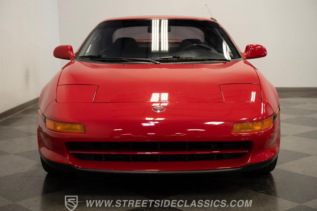 1992 Toyota MR2