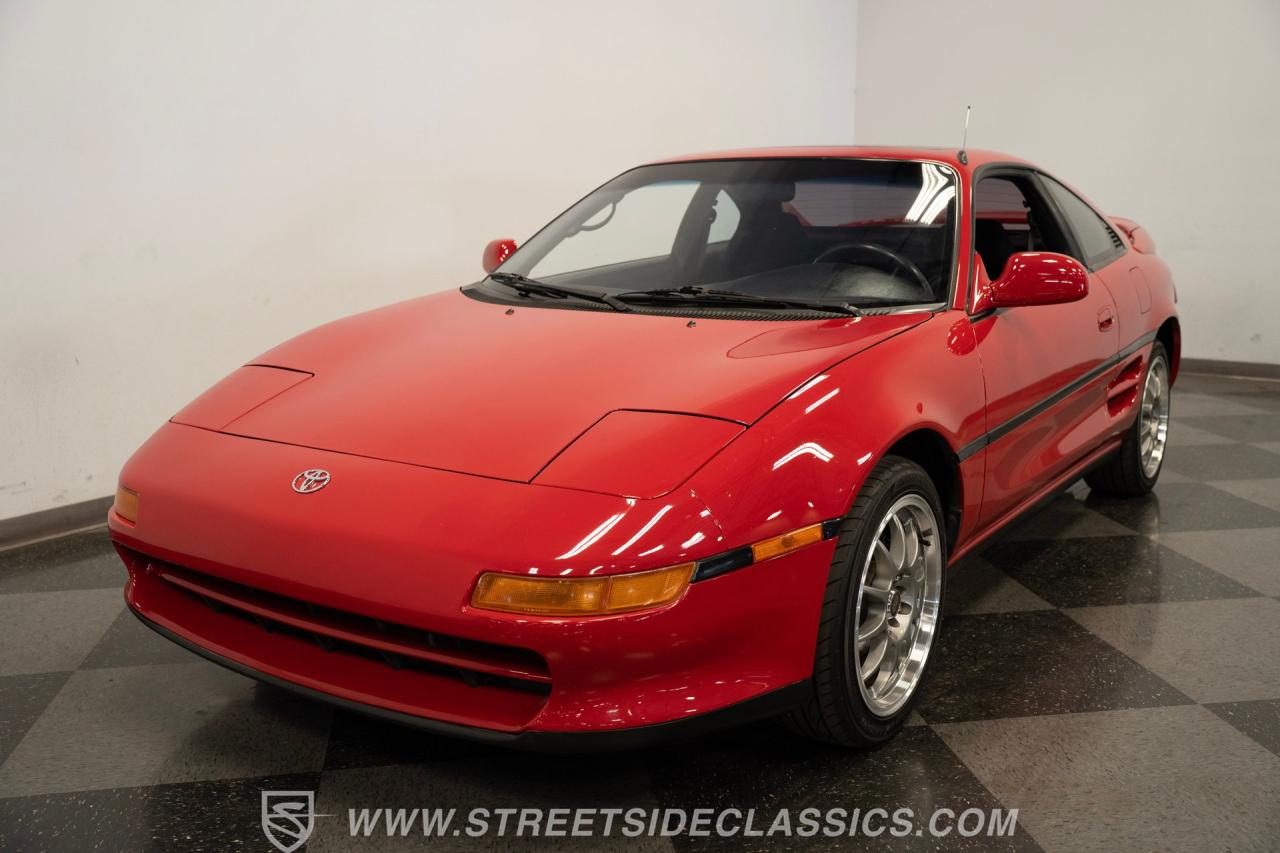1992 Toyota MR2