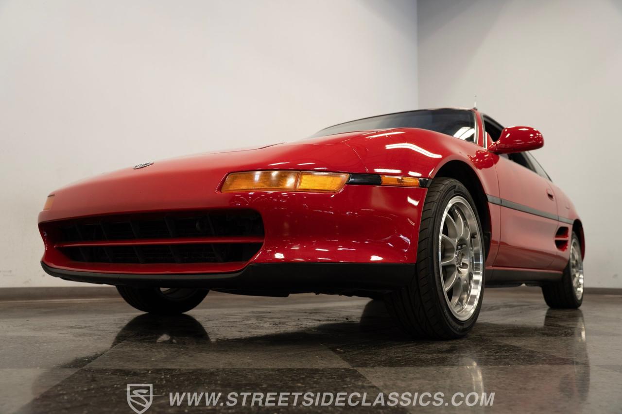 1992 Toyota MR2