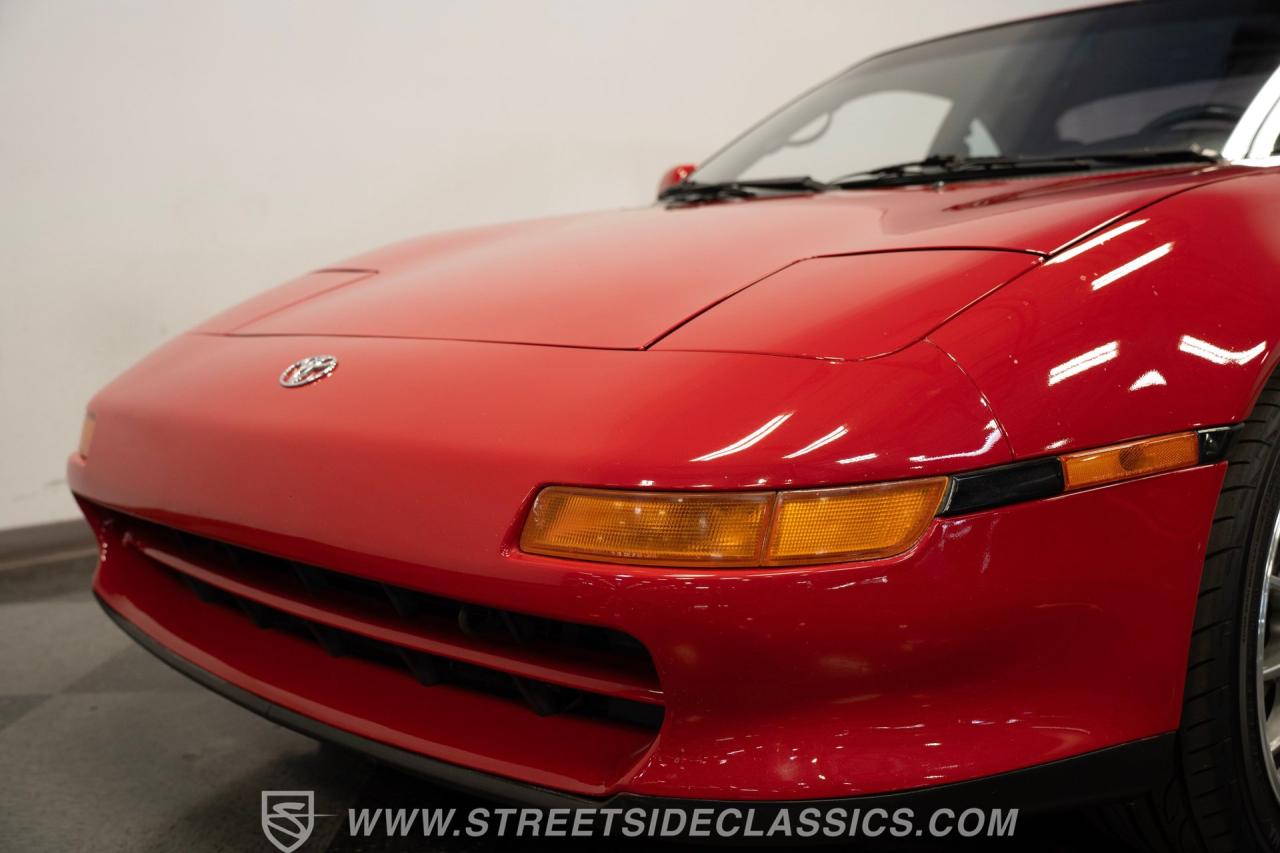 1992 Toyota MR2