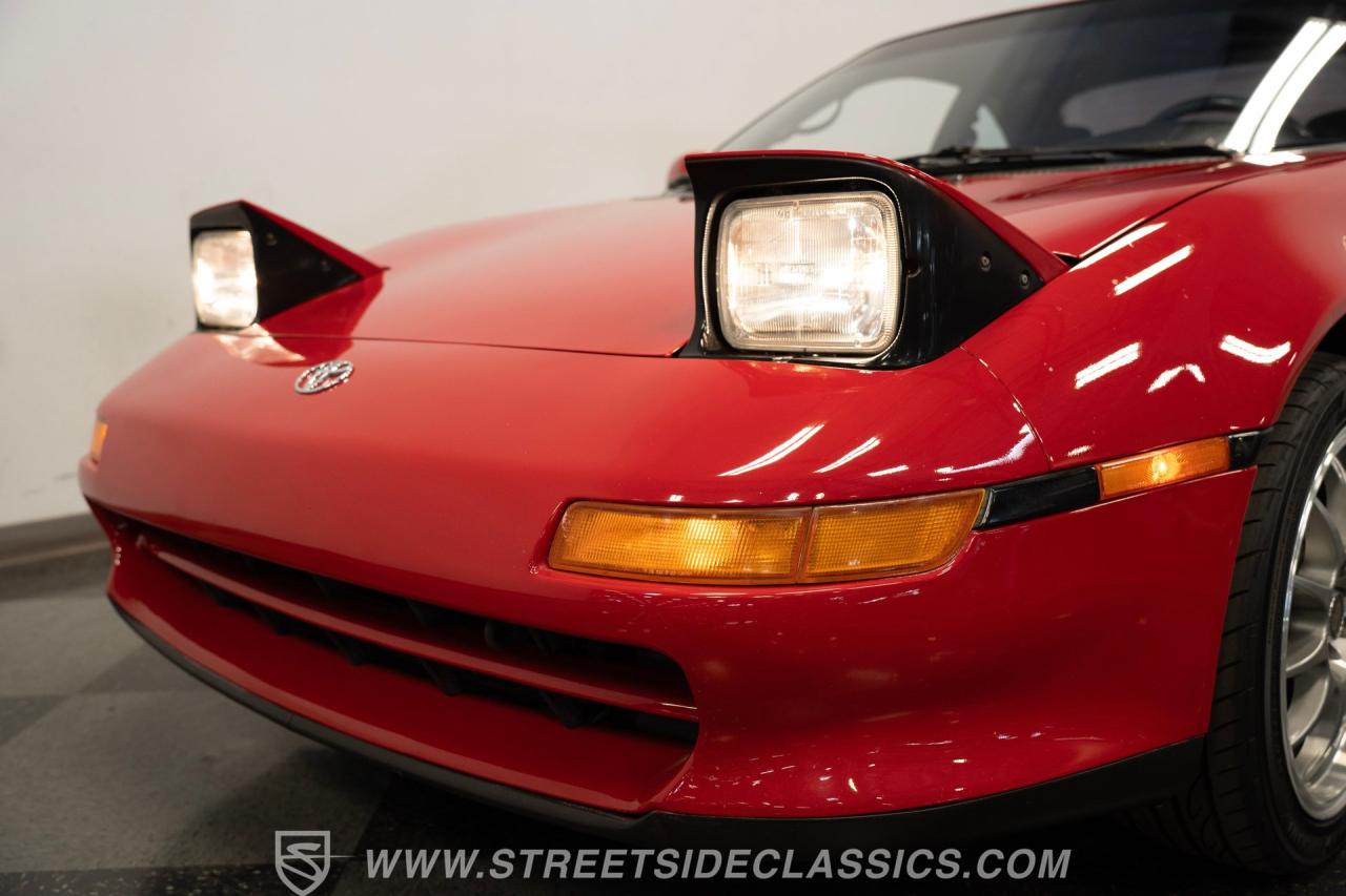 1992 Toyota MR2
