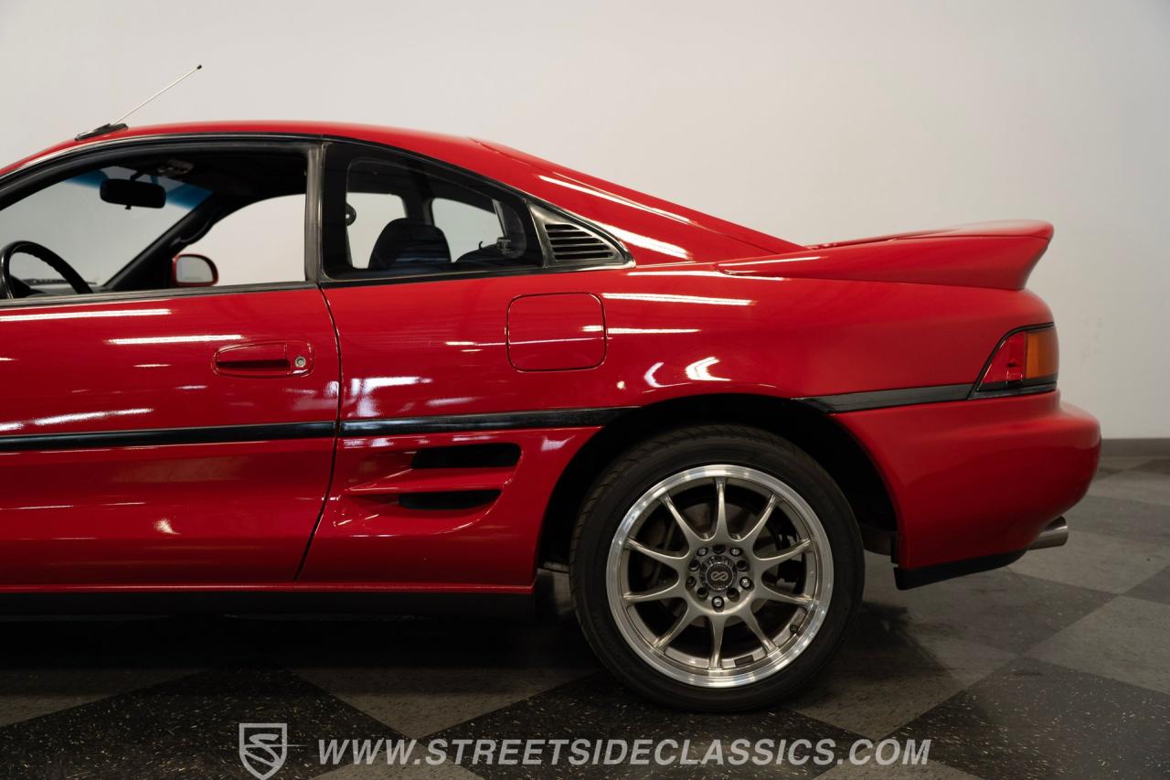 1992 Toyota MR2