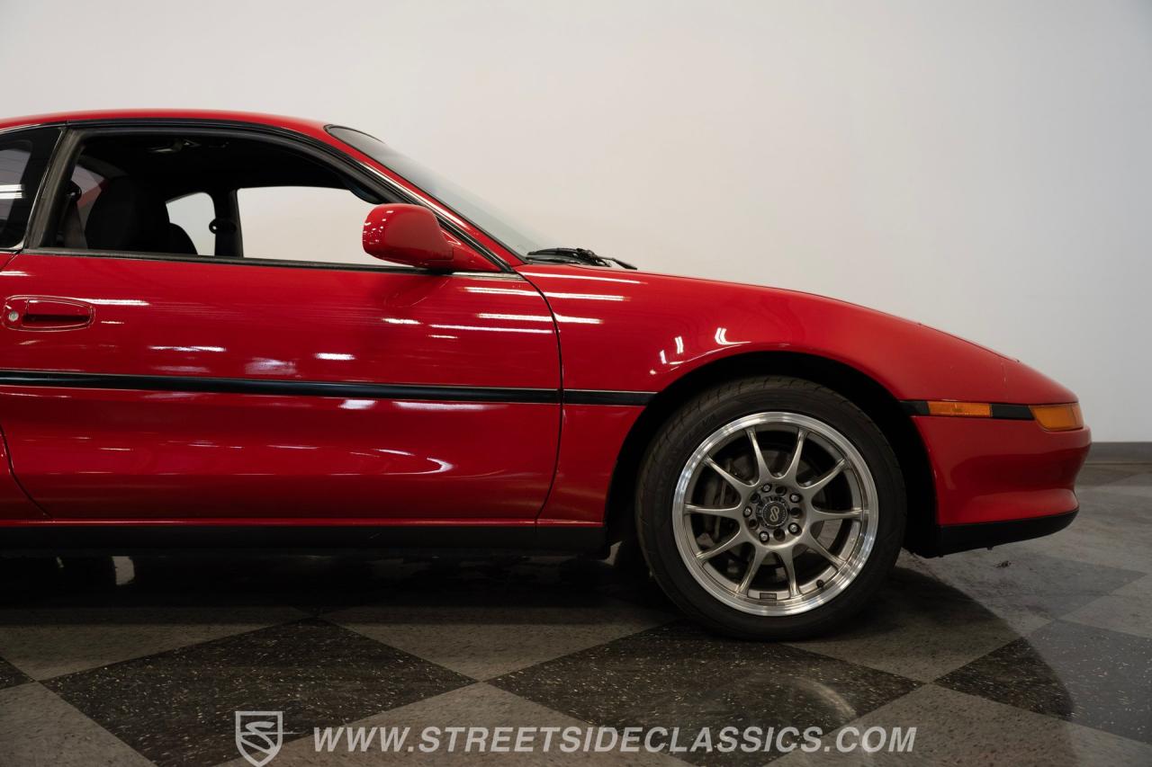1992 Toyota MR2