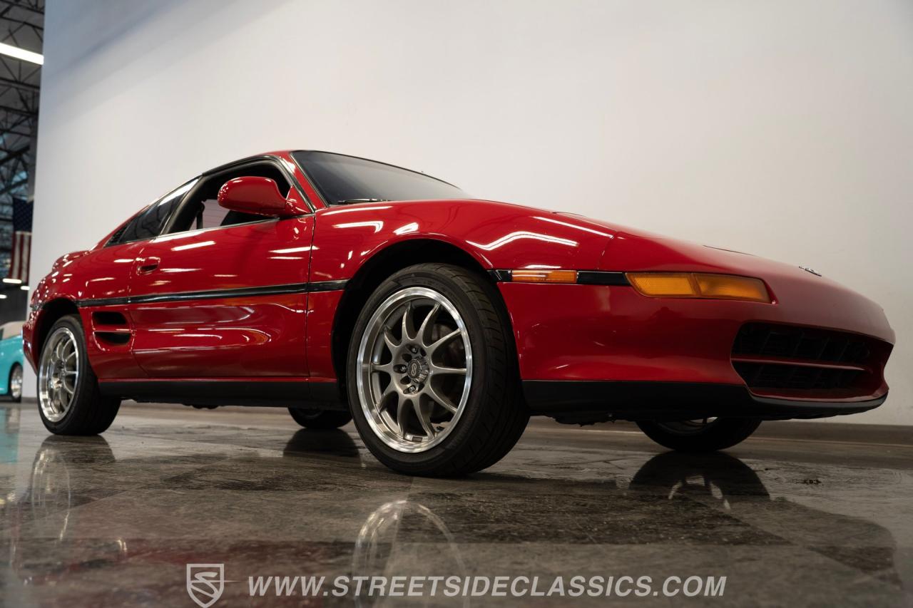 1992 Toyota MR2