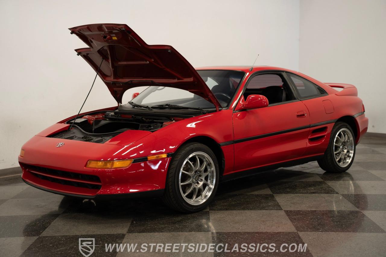 1992 Toyota MR2