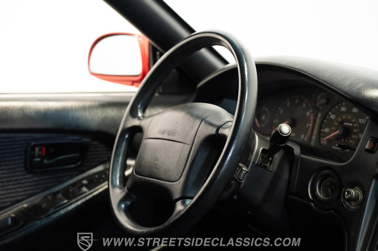 1992 Toyota MR2