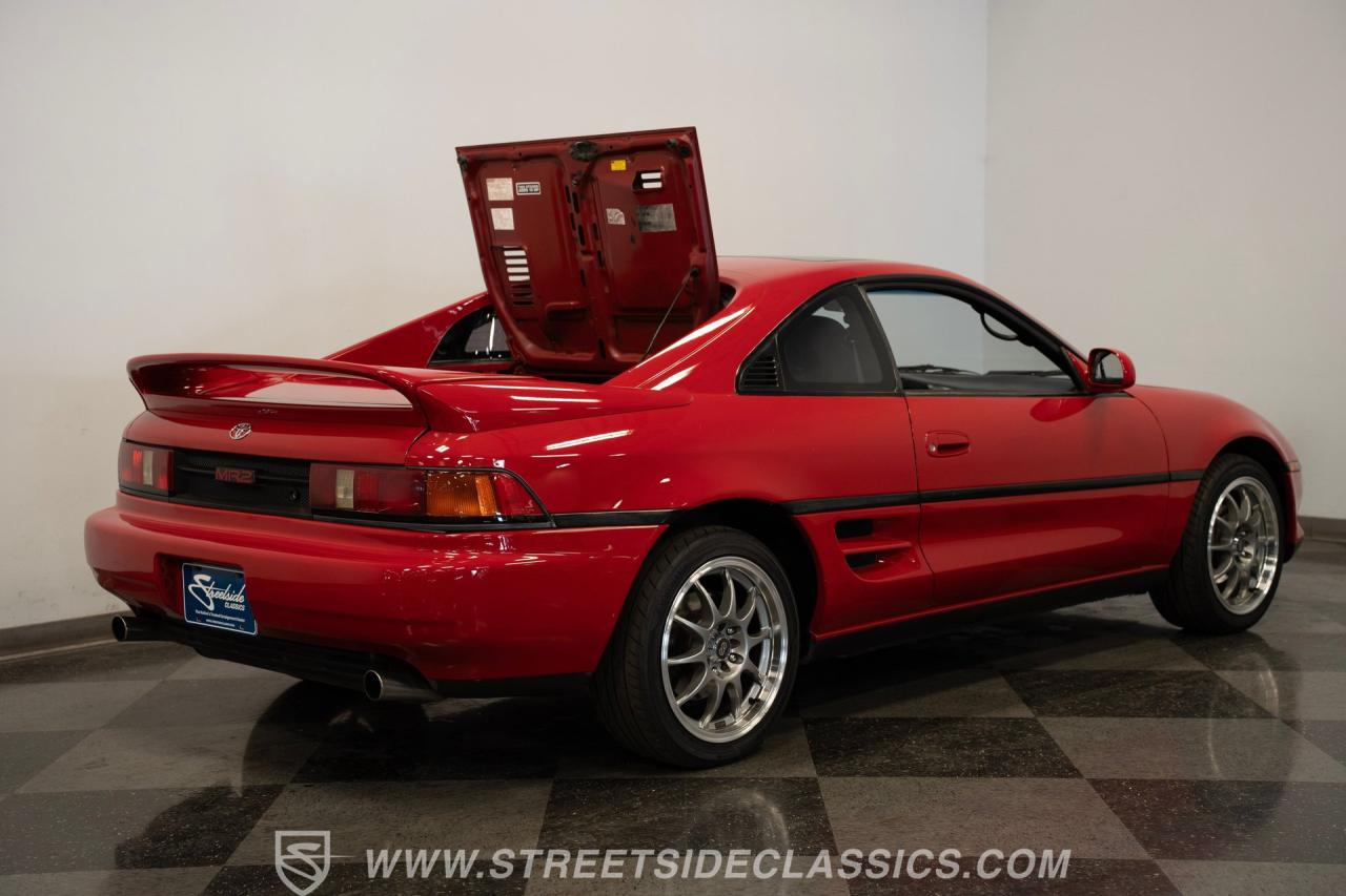1992 Toyota MR2