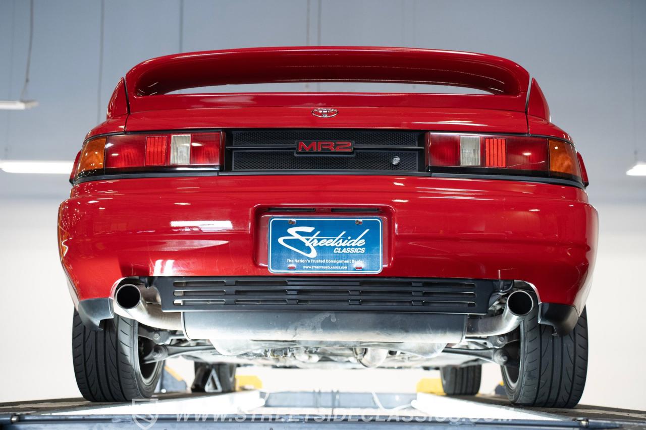 1992 Toyota MR2