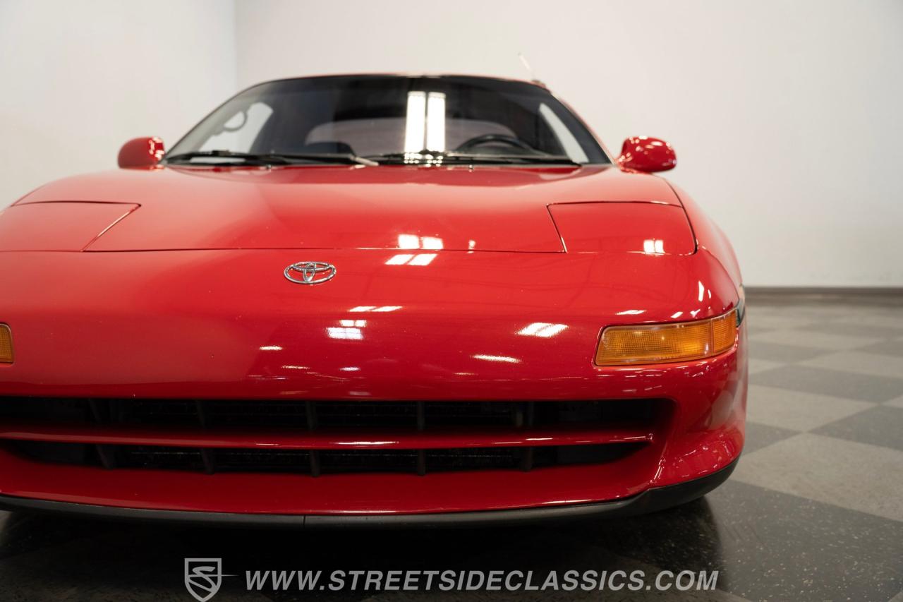 1992 Toyota MR2