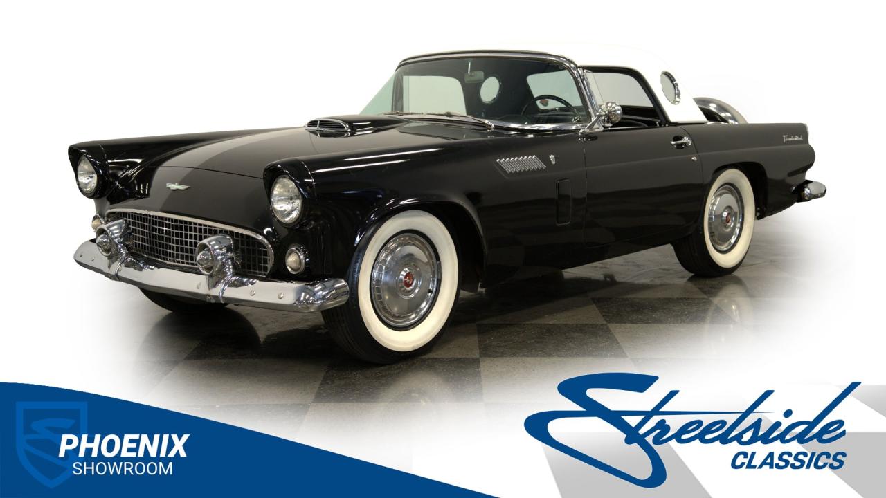 1956 Ford Thunderbird