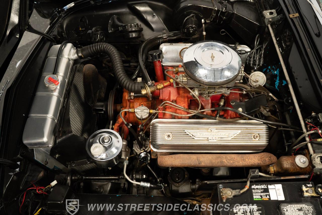 1956 Ford Thunderbird