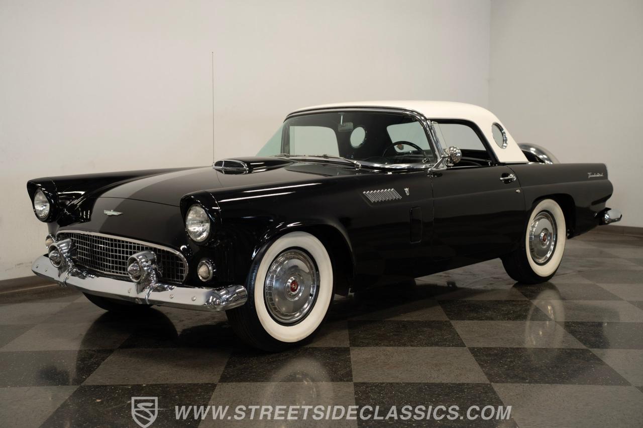 1956 Ford Thunderbird