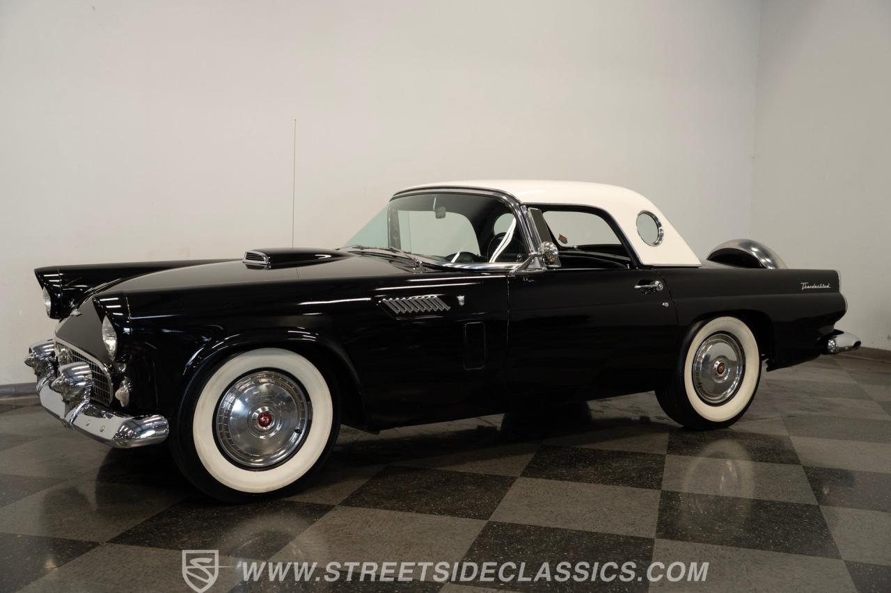 1956 Ford Thunderbird