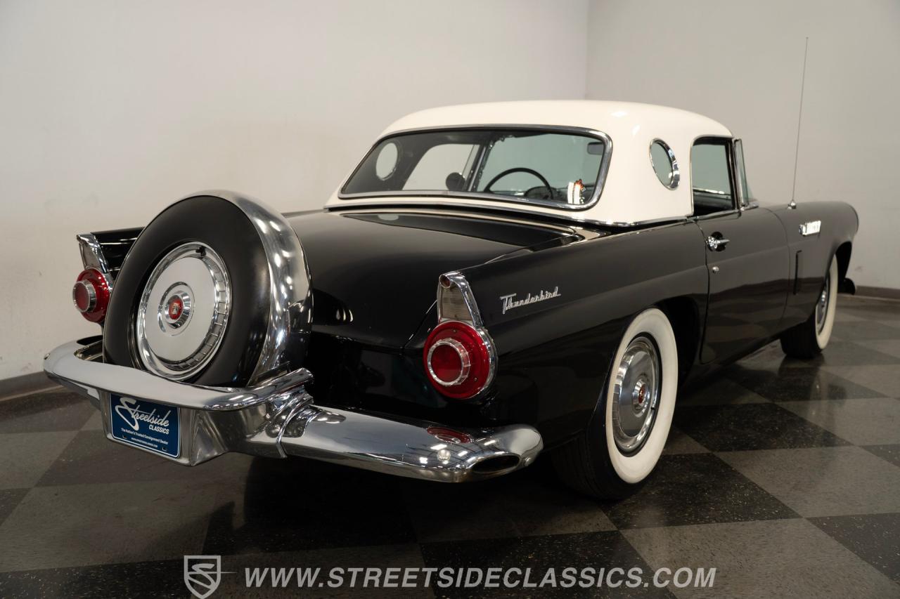 1956 Ford Thunderbird