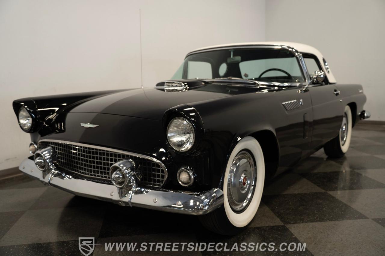 1956 Ford Thunderbird