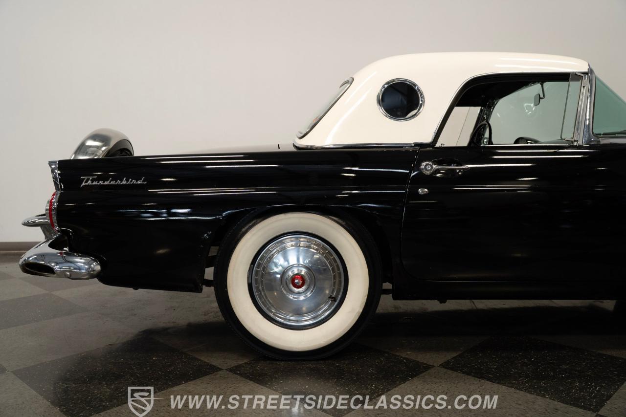 1956 Ford Thunderbird