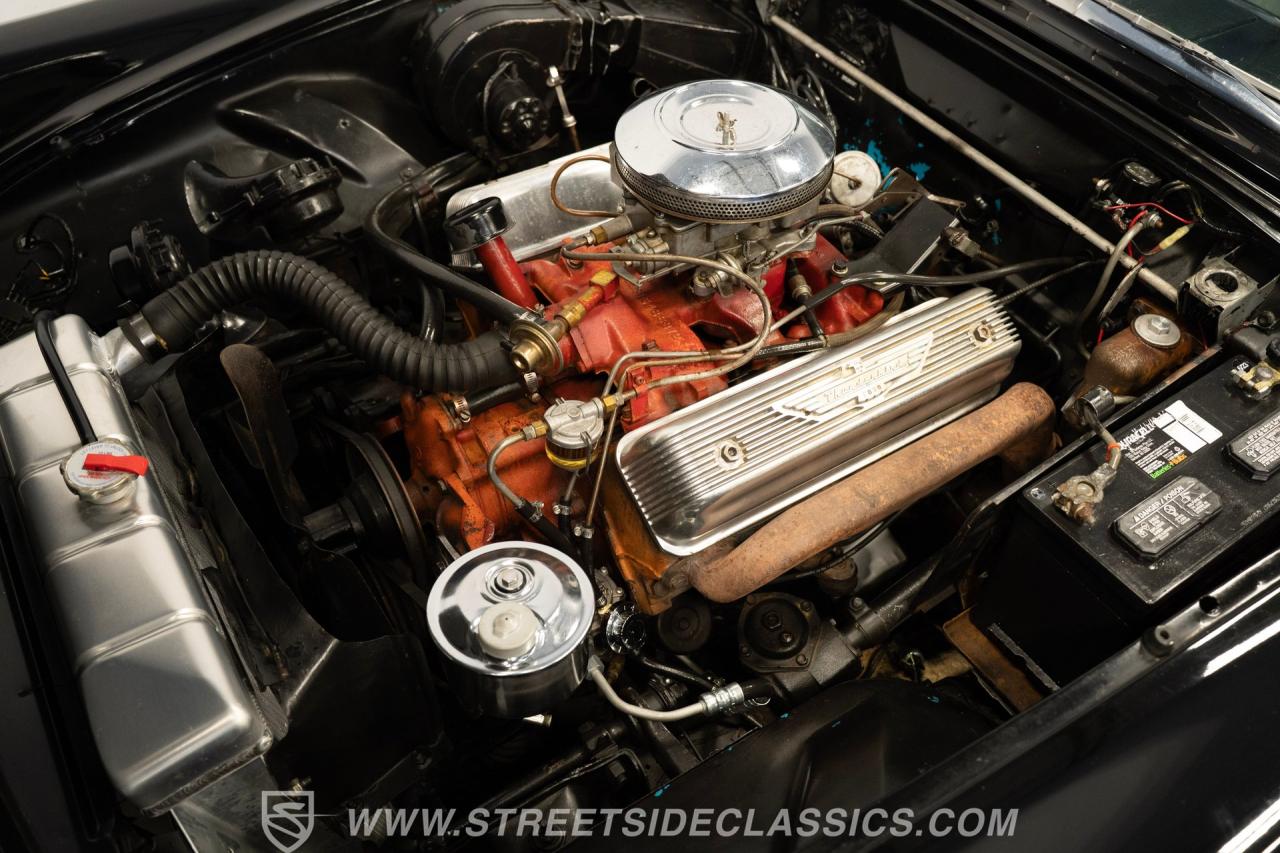 1956 Ford Thunderbird