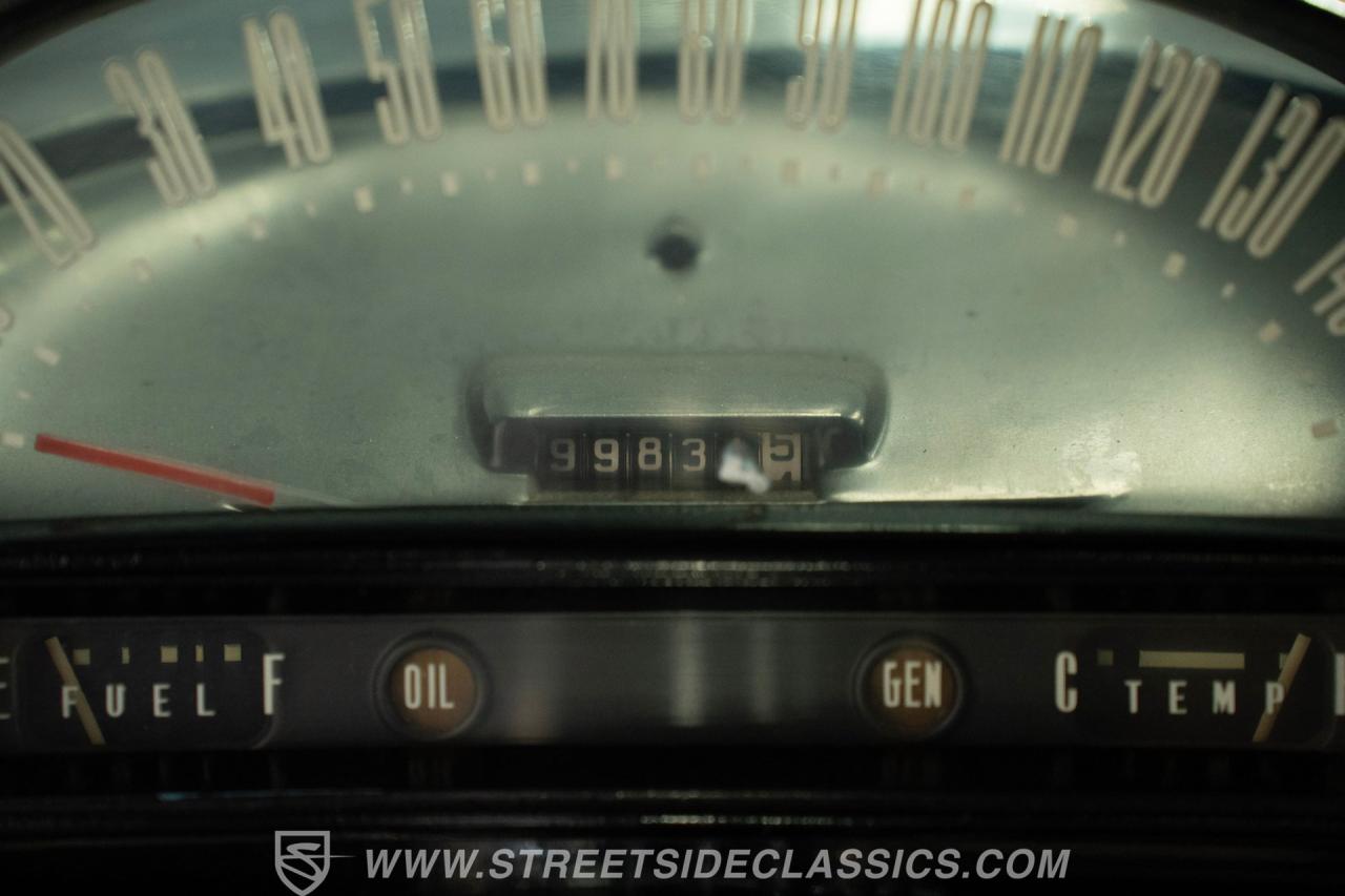 1956 Ford Thunderbird