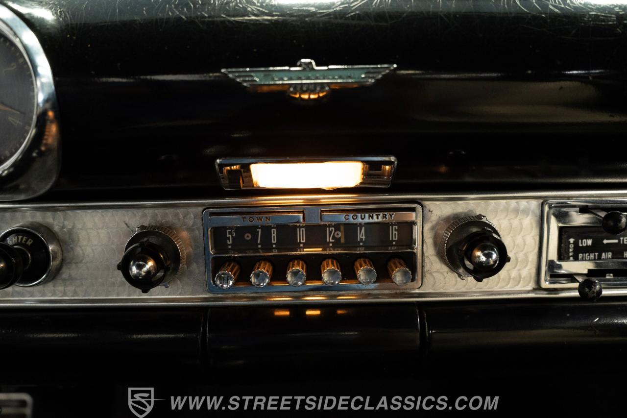 1956 Ford Thunderbird