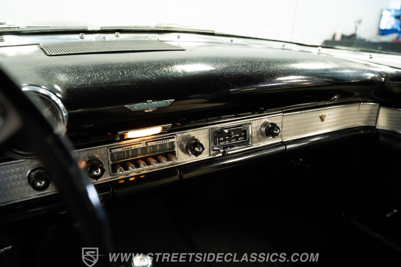 1956 Ford Thunderbird