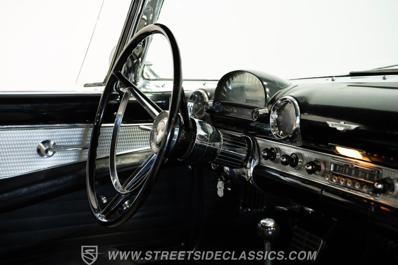 1956 Ford Thunderbird