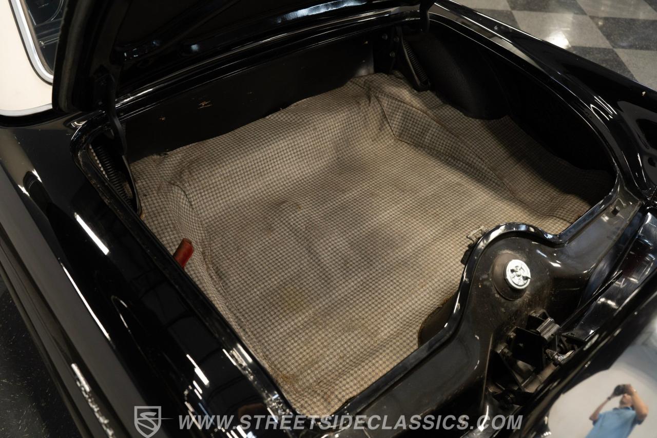 1956 Ford Thunderbird