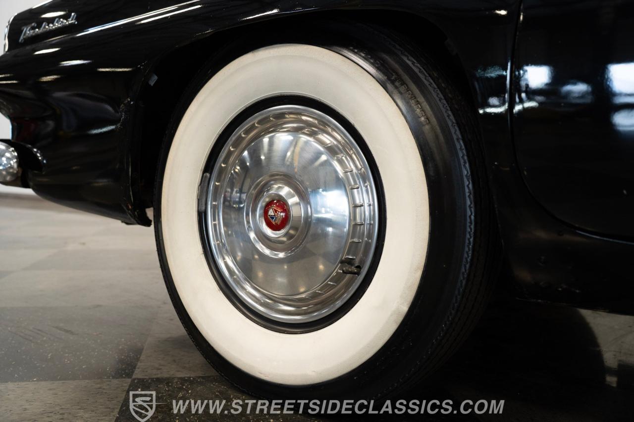 1956 Ford Thunderbird