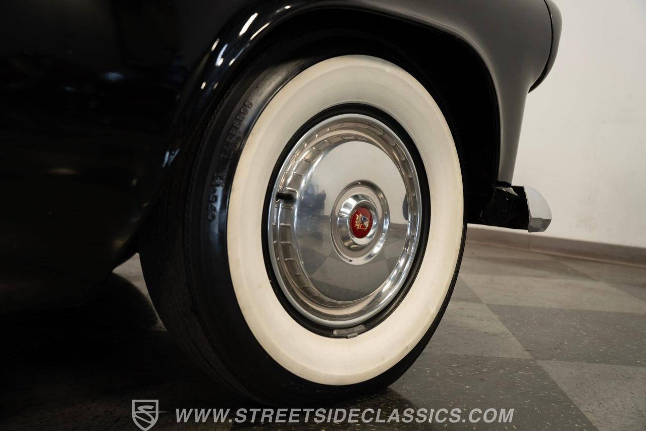 1956 Ford Thunderbird