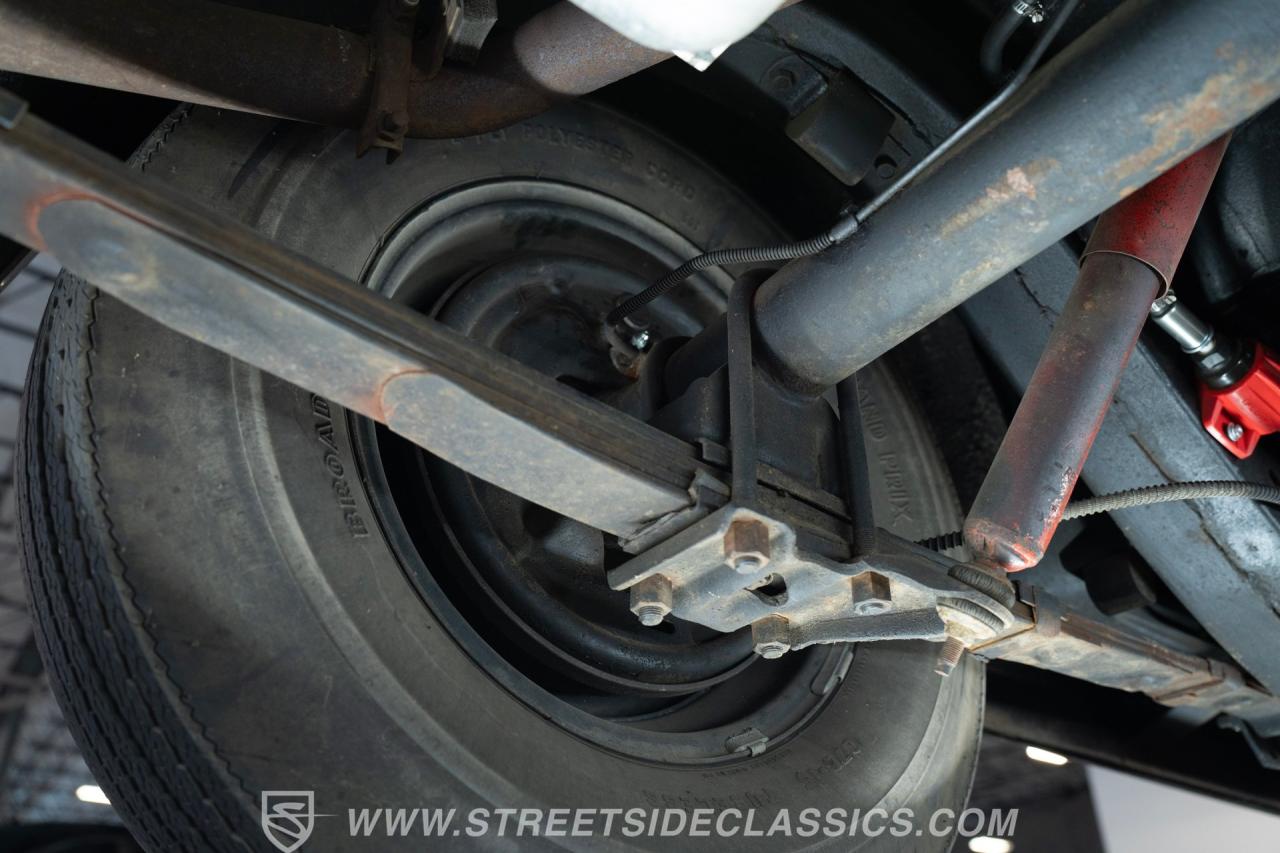 1956 Ford Thunderbird