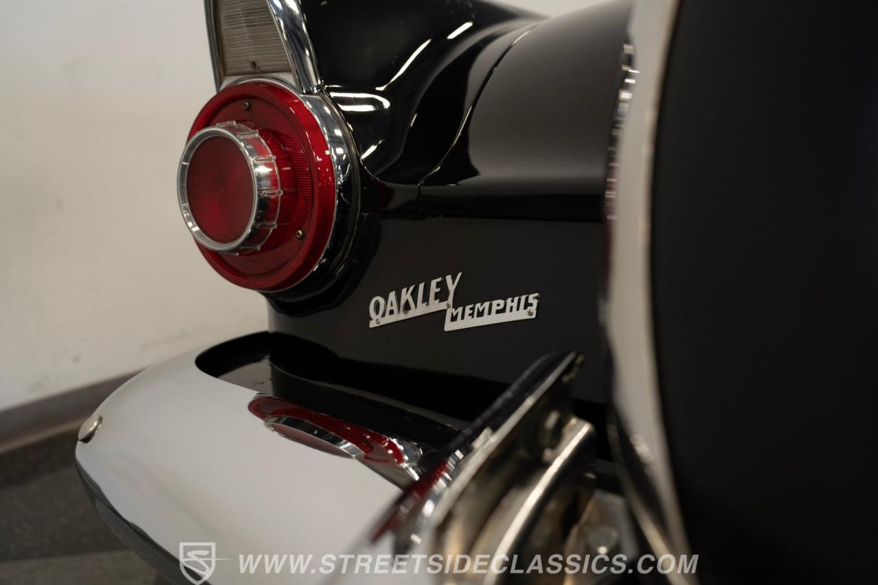 1956 Ford Thunderbird