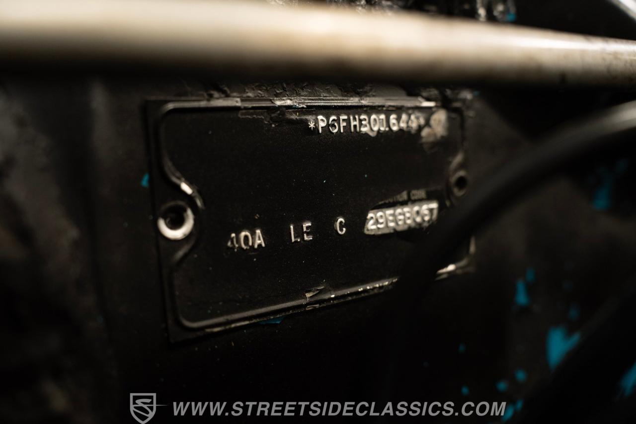 1956 Ford Thunderbird