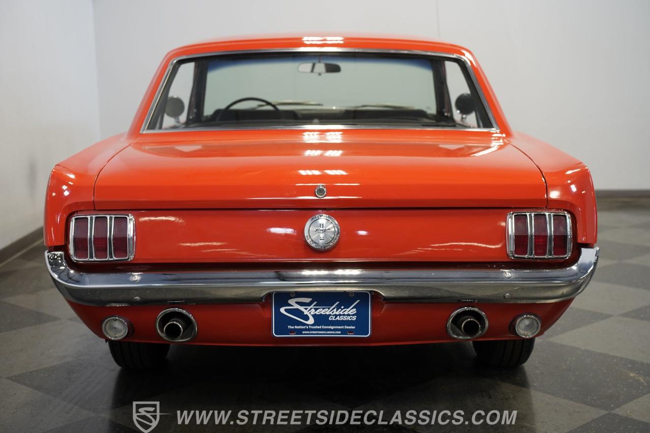 1966 Ford Mustang