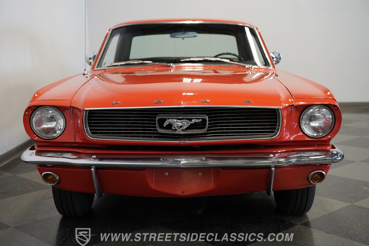 1966 Ford Mustang