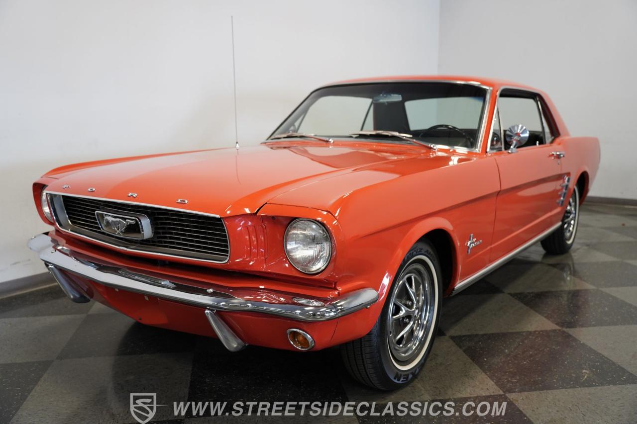 1966 Ford Mustang