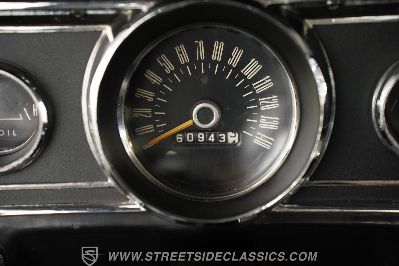 1966 Ford Mustang